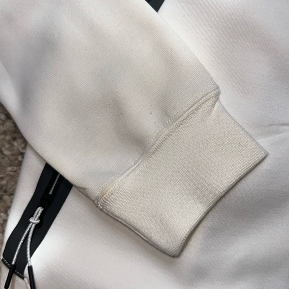 Roger Federer Nike zip up - white mens xs - Picture 5 of 7